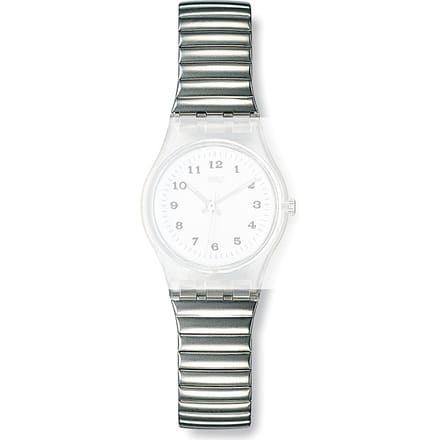 Swatch Plastic - Originals Small (25mm) - L ALK159 LK159 Shock band