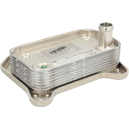 Olie radiator, motorolie  MAHLE CLC 38 000P