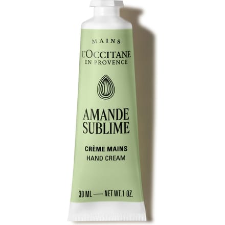 L'Occitane Amande (Almond) Delicious Hand Cream 30ml