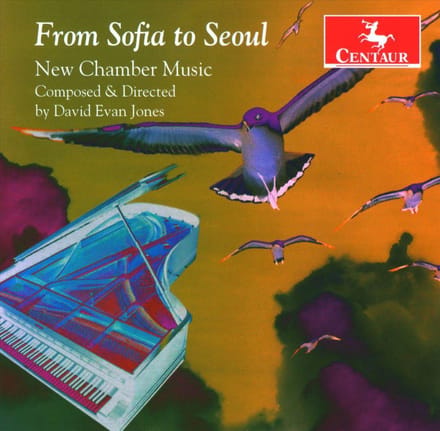 From Sofia To Seoul - New Chamber M