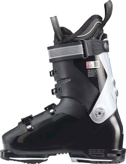 NORDICA - Pro Machine 105 X W (gw) Bl - Skischoenen dames - Zwart, wit