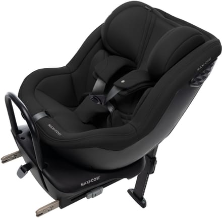 Maxi-Cosi MobiFix Pro i-Size Autostoeltje - Authentic Truffle - Vanaf ca. 3 maanden tot 7 jaar