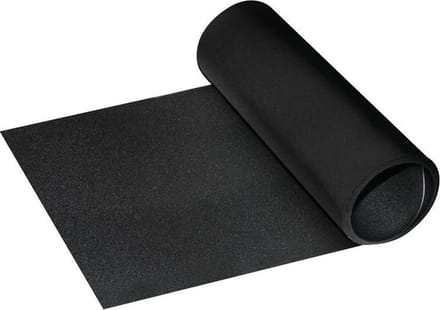 Foliatec LACK lakbescherming zwart 17x165cm - 1 stuk