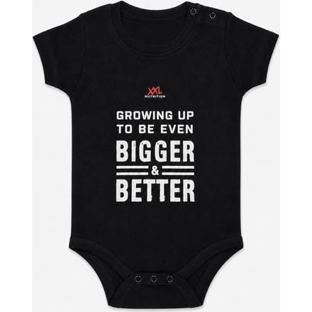 XXL Sportswear Romper - Bigger Is Better  68