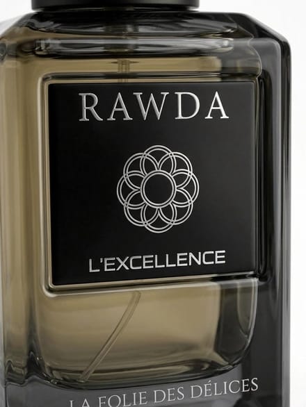 La Folie des Délices Rawda - Eau de Parfum - 50 ml