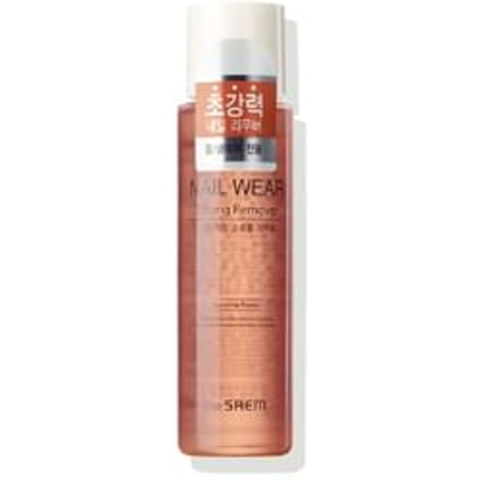 The Saem - Nail Wear Strong Remover 150ml