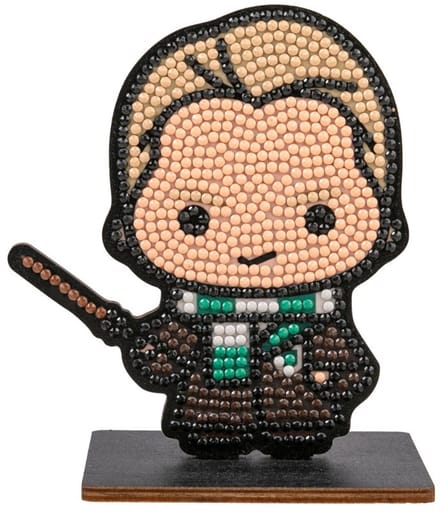 Draco Malfoy, Diamond Painting Crystal Art Buddy