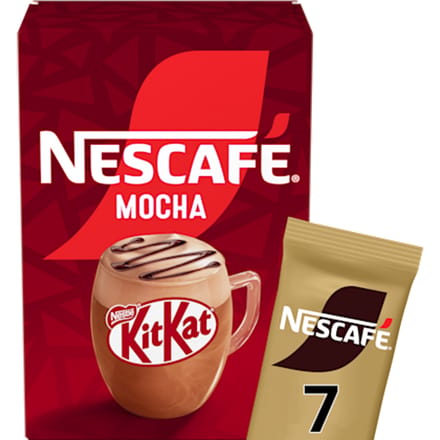 KitKat mocha sticks