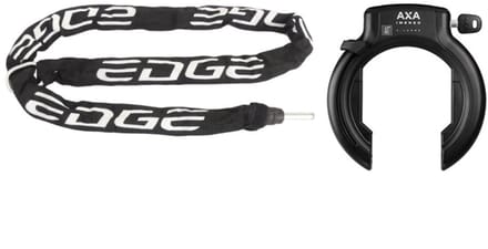 Axa XL Imenso X-Large set met 140cm Insteekketting