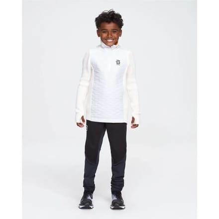 Kinderen half-rits trui Daehlie Sportswear Comfy 2.0