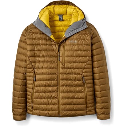 Hooded jacket Rab Microlight Alpine