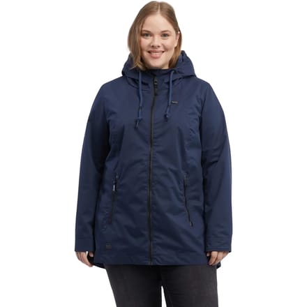 Waterdicht damesjack Ragwear Zuzka Plus