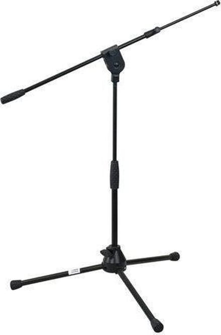DAP Audio Pro microfoonstatief met een verstelbare en uitschuifbare arm (tafelmodel)
