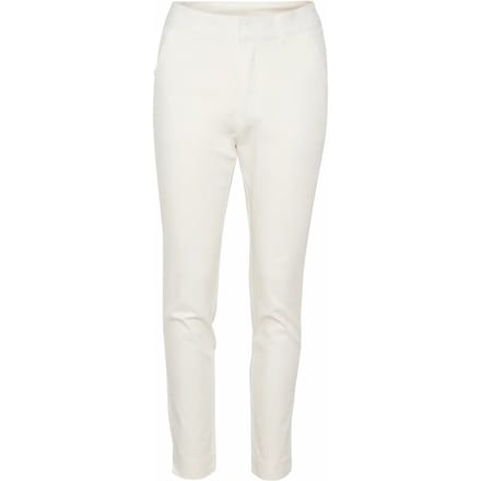 Damesbroek 7/8 chino KAFFE Lea