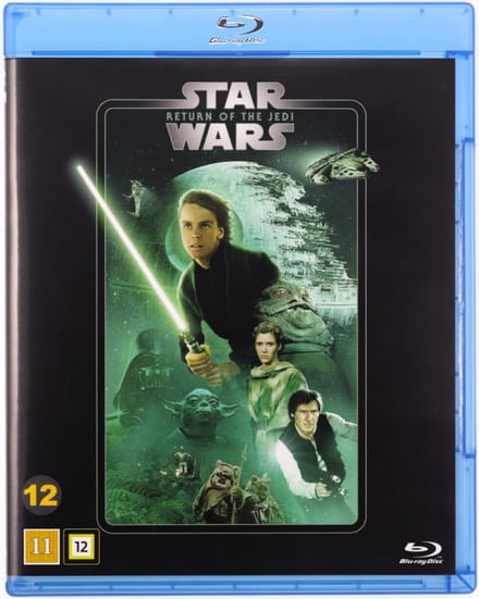 Star Wars: Episode 6 RETURN OF THE JEDI