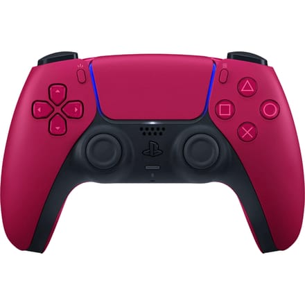 Sony PlayStation 5 DualSense - Cosmic Red - Wireless Controller - Sony PlayStation 5