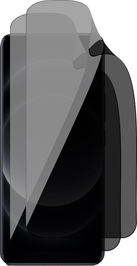 Privacy Screenprotector geschikt voor Xiaomi 14 Ultra - 2x FlexGuard Screen Protector