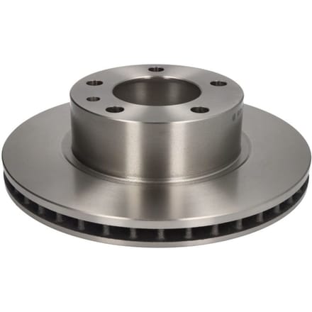 Remschijf BOSCH 0 986 478 217 voorkant, geventileerd, sterk gecarboniseerd, 1 Stuk