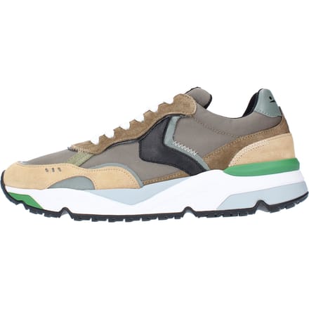 Voile Blanche Sneakers Mul