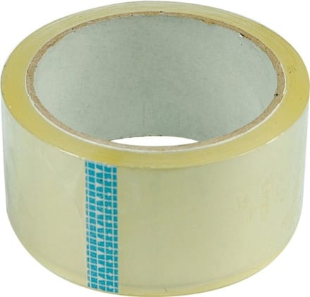 Vorel - Verpakkingstape - 48mm - 45m - Polypropyleen