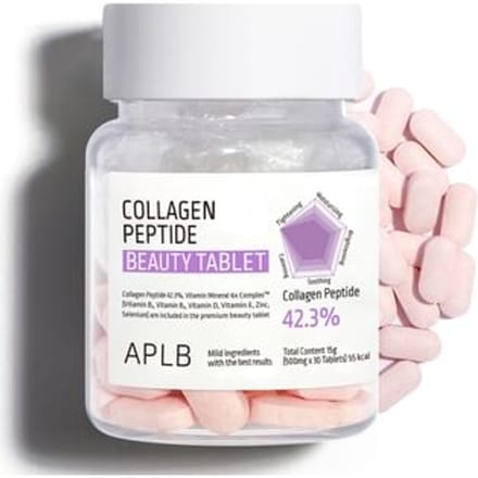 APLB - Collagen Peptide Beauty Tablet - Gezondheidssupplement