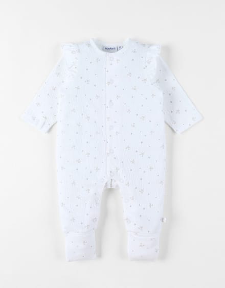 Noukie's - Pyjama - Katoen - Meisjes - 3 maand 62