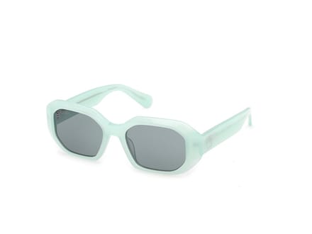Max&co Mo0152 Dames Zonnebril Groen Green/CAT2 Vrouw