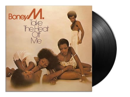 Take The Heat Off Me (1975) - Boney M.