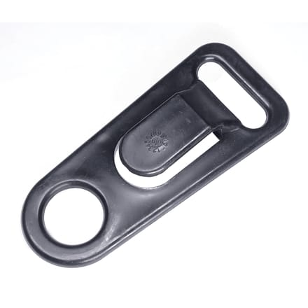 Cable pull relief
