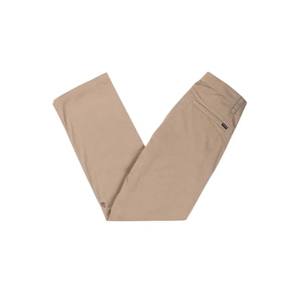 Volcom Frickin Regular Stretch Broek bruin