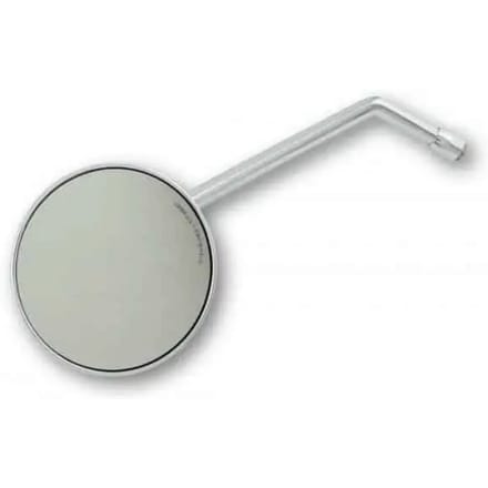 Klassieke aluminium spiegel Highsider