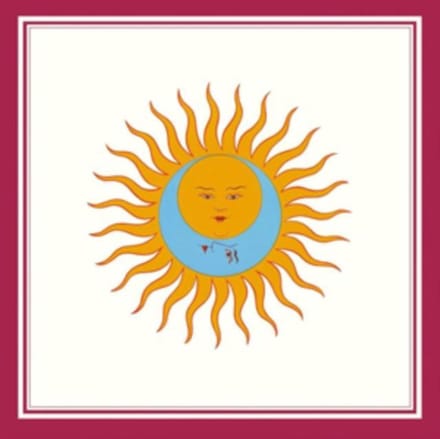 King Crimson - Larks' Tongues In Aspic (CD | DVD)