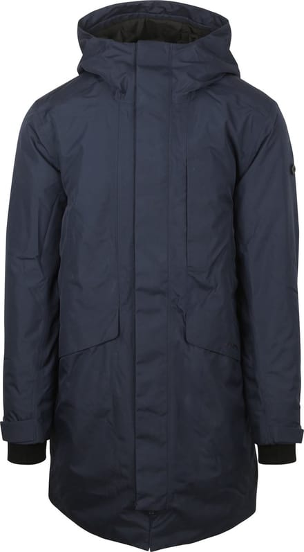 Didriksons Parka Kenny Navy - Maat XXL - Heren - Parka's
