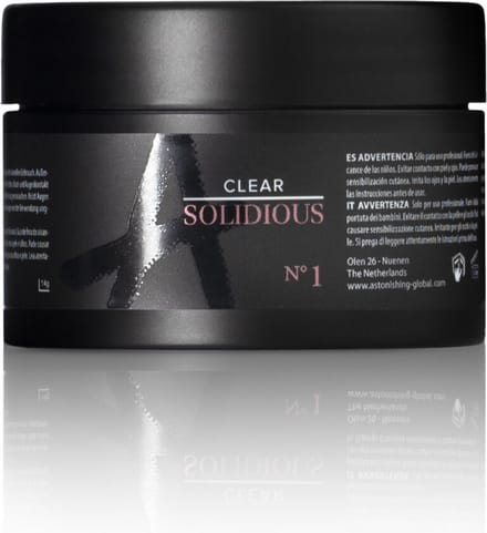 Astonishing Solidious Gel Clear 14 Gr