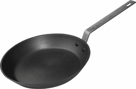 Ronneby Bruk - Ultra Light Professional - Koekenpan - 26 cm - Gietijzer