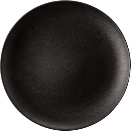Seltmann Weiden Liberty Velvet Black Bord 17,5 cm