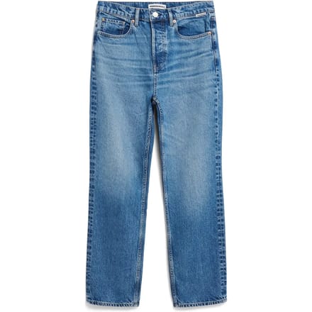 Dames Straight jeans ARMEDANGELS Aaikala