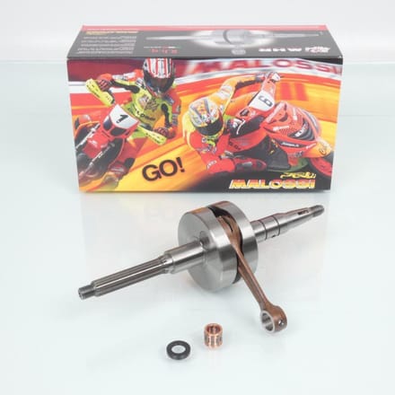 Vilebrequin d embiellage Malossi pour Scooter Yamaha 50 Bw's Neuf
