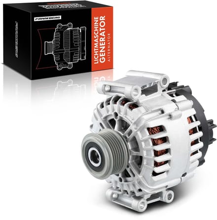Frankberg 1x Lichtmaschine Dynamo voor Audi