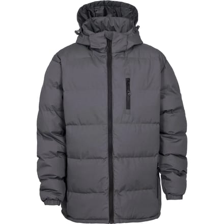 Hooded jacket Trespass Clip