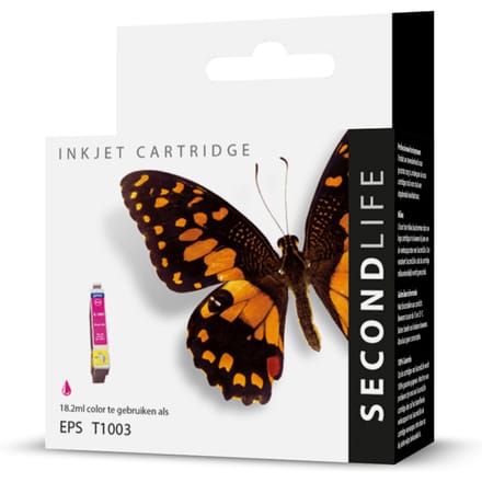 SecondLife - Epson T 1003 Magenta