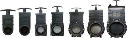 Schuifkraan 75 mm