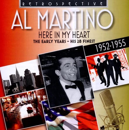 Al Martino - Here In My Heart (CD)
