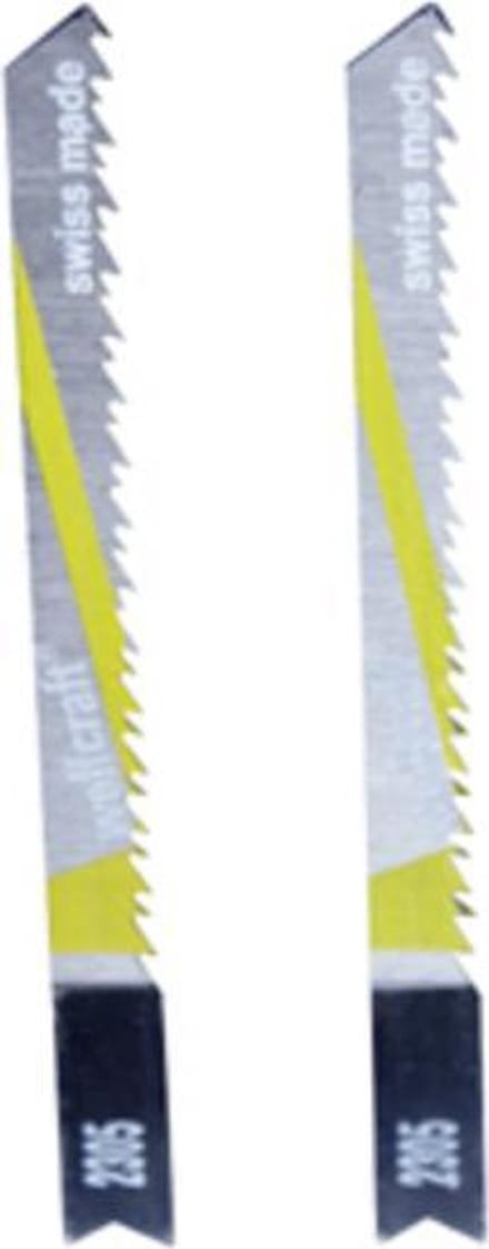 wolfcraft - Decoupeerzaagblad HCS, U-schacht - 2305000