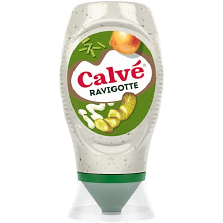 Snacksaus ravigote