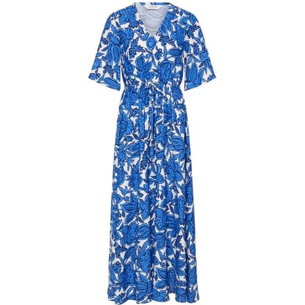 b.young - BYIKAIA LONG DRESS - Dames - Maxi jurken