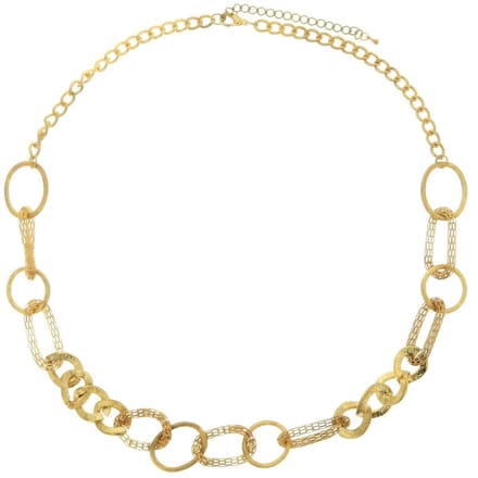 Behave Goudkleurige schakelketting