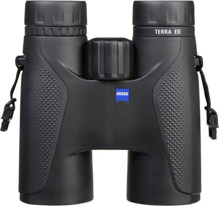 Zeiss Terra 8x42 zwart/zwart
