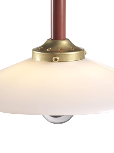 valerie_objects Staande lamp N°2 Vloerlamp Marmer - ValerieObjectMenieRed