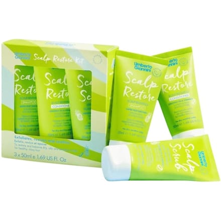 Umberto Giannini Hoofdhuid Restore Starter Kit Herstelshampoo Dames